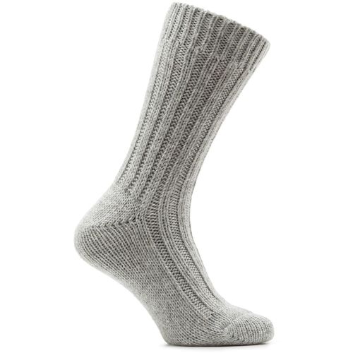 Muške čarape Snow Mood x1 Winter socks - SIVA slika 1