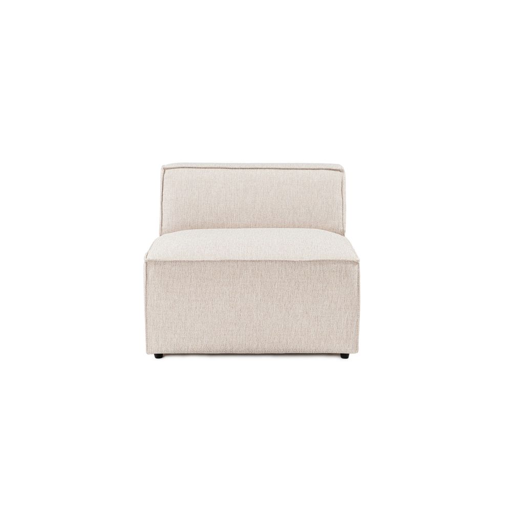 Lora O1 - Svijetlosmeđi Sofa za Jednu Osobu slika 3