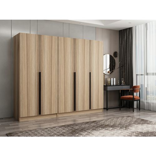 Kale Plus - 7795 Oak Wardrobe slika 1