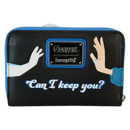 Loungefly Casper The Friendly Ghost Halloween wallet slika 4