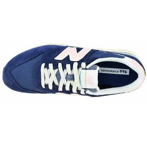 Ženske tenisice New balance wl996coj slika 11