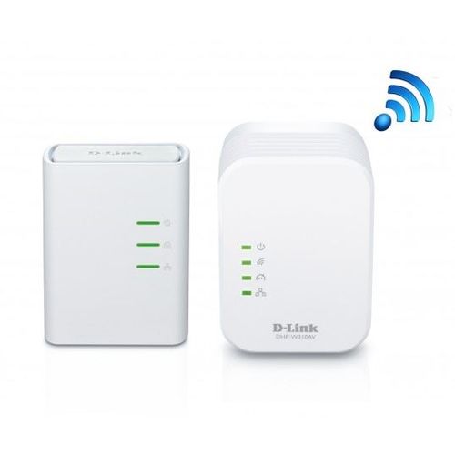 D-Link Powerline bežični Ethernet adapter kit DHP-W311AV/E slika 1