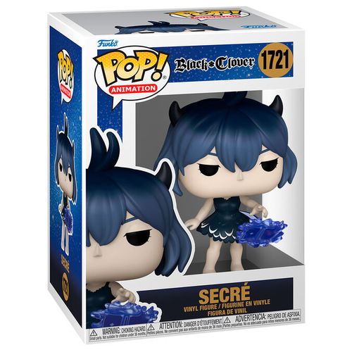 POP figure Black Clover Secre slika 1