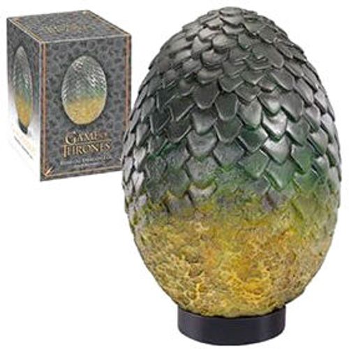 Game of Thrones Rhaegal Dragon Egg Replica slika 2