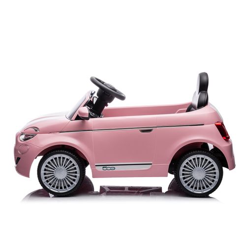 Fiat auto na akumulator 500 Pink slika 4