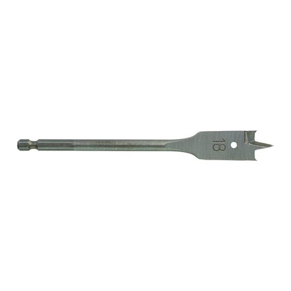 Milwaukee Borer Plosnati 18X152 1/4" Hex slika 1