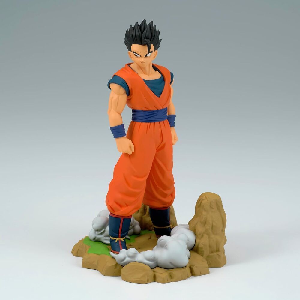 Dragon Ball Z History Box Son Gohan Figura 12cm slika 6