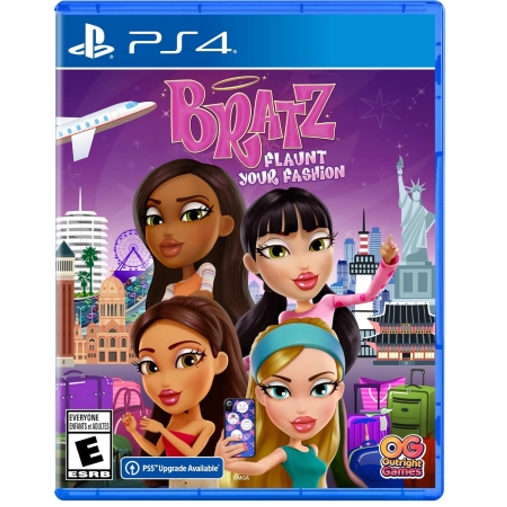 Bratz: Flaunt Your Fashion PS4 slika 1