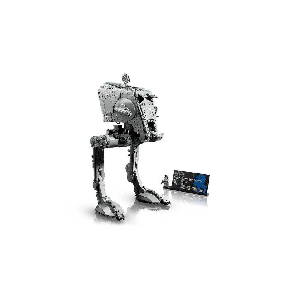 LEGO 75417 At-St™ Combat Walker slika 3