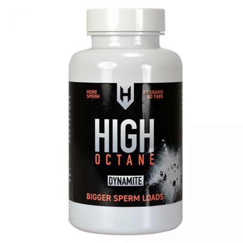 Tablete za povećanje ejakulacije High Octane Dynamite, 60 kom slika 3