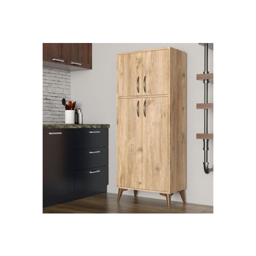 MDL0102 Atlantic Pine Multi Purpose Cabinet slika 2