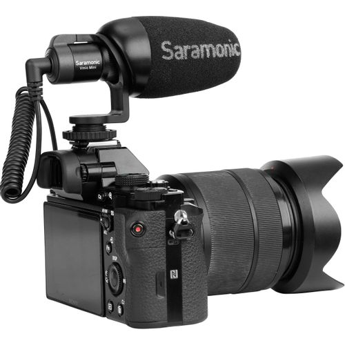 Saramonic Video mikrofon for camera & smartphone slika 6