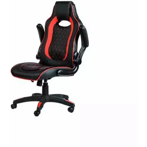 Gaming stolica ByteZone SNIPER crno/crvena slika 4