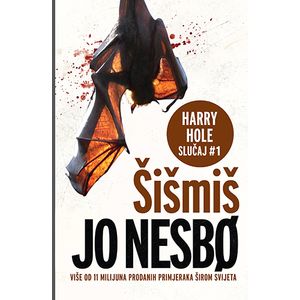 Šišmiš, Jo Nesbo