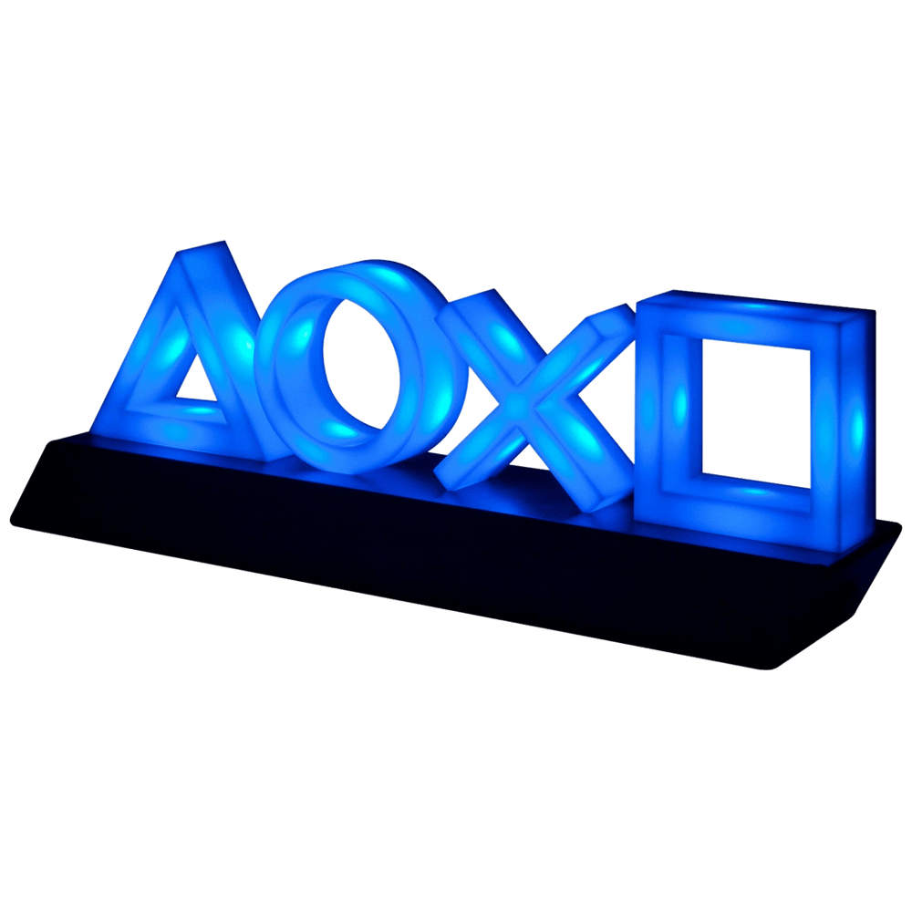 Paladone Svjetiljka, PlayStation 5 Icons Light - PP7918PS slika 4