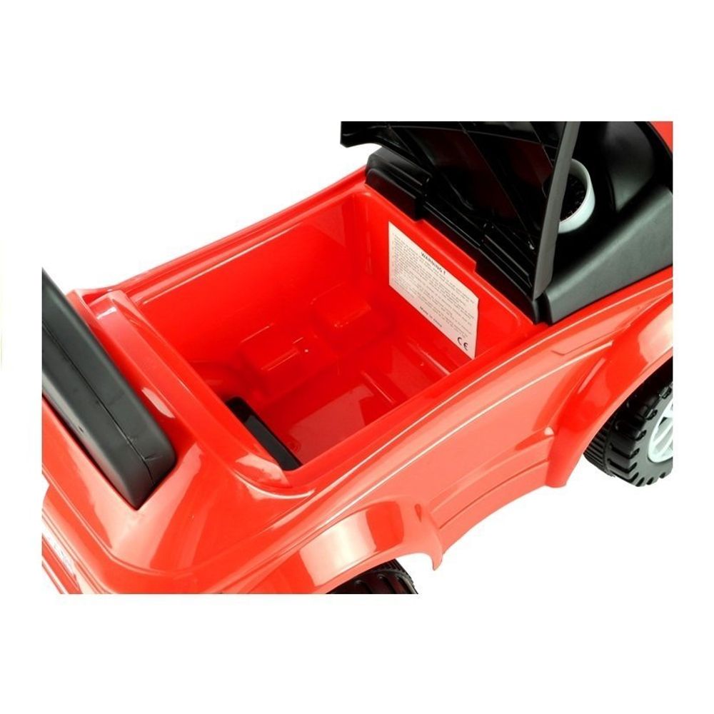 Dječja guralica auto 613W crveni slika 8