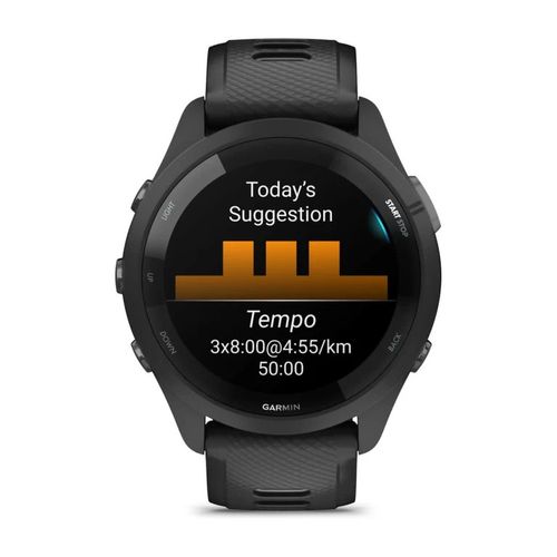 Garmin Forerunner 265 Black slika 3