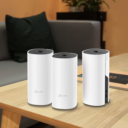 TP-LINK bežična pristupna točka DECO M4 AC1200 - paket od 3 komada slika 7