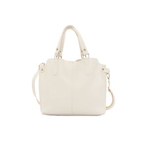2908 - 39698 - White White Bag