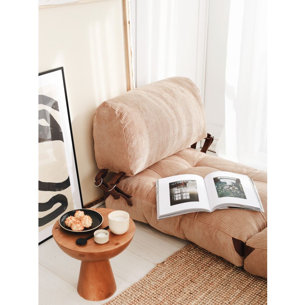 Atelier Del Sofa fotelja na razvlačenje Camel slika 4