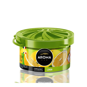 Aroma Car Miris za auto ORGANIC LEMON