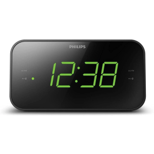 Philips radio sa satomveliki zaslon; FM digitalnopodesavanje; dvostruki alarm