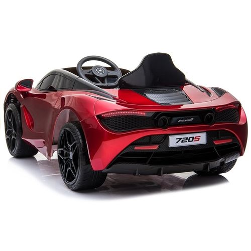 Licencirani McLaren 720S crveni lakirani - auto na akumulator slika 5