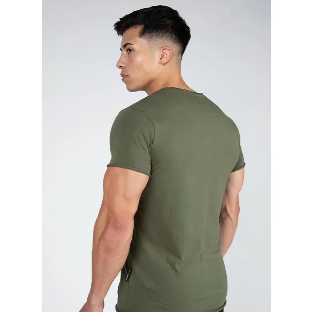 Gorilla Wear YORK Majica, Zelena slika 2