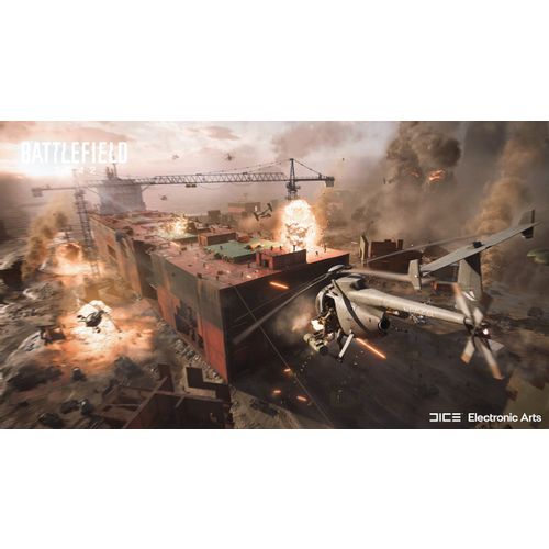 Battlefield 2042 (Playstation 4) slika 4