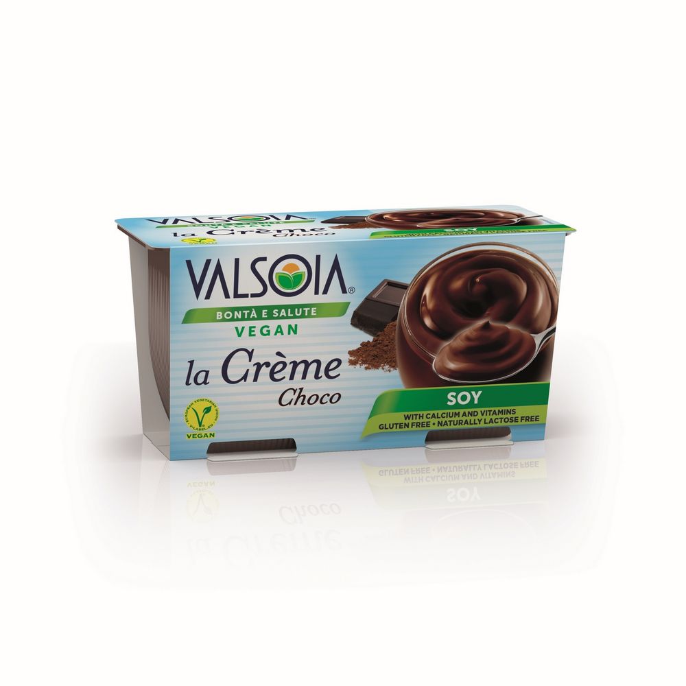Valsoia Puding od čokolade 2x115g slika 1