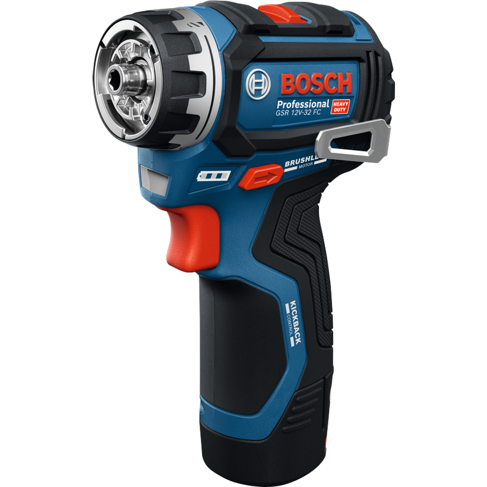 Bosch professional Odvijač PRO GSR 12V-32 FC slika 2