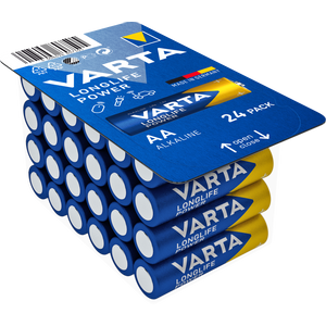  Varta Longlife Power alkalna baterija LR6 box24