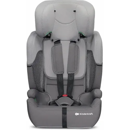 Kinderkraft autosjedalica Comfort Up i-Size 9-36 kg (76-150 cm), Grey slika 4