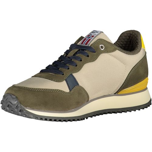 NAPAPIJRI SHOES BEIGE MEN'S SPORTS SHOES slika 2