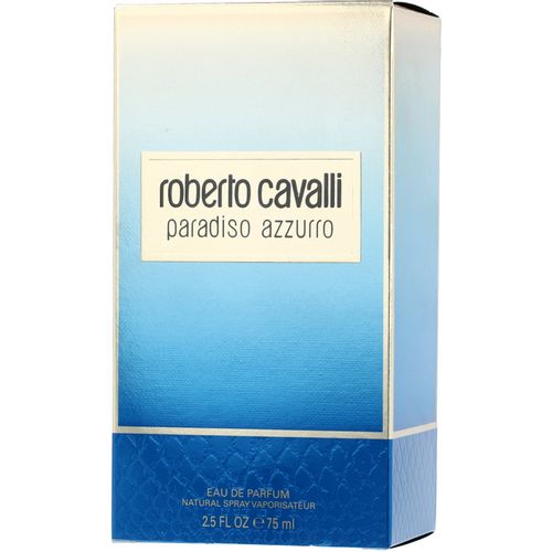 Roberto Cavalli Paradiso Azzurro Eau De Parfum 75 ml (woman) slika 4