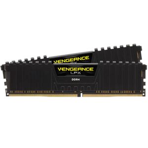 Memorija CORSAIR Vengeance C18 CMK16GX4M2Z3600C18 16GB(2x8GB) DIMM DDR4 3600MHz crna