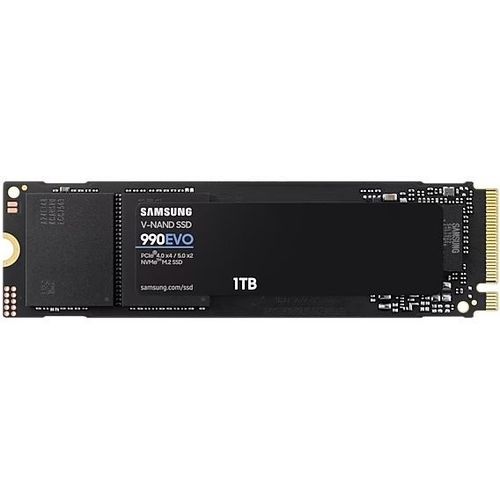 Samsung 990 SSD 1TB  EVO M.2 NVMe MZ-V9E1T0BW slika 1