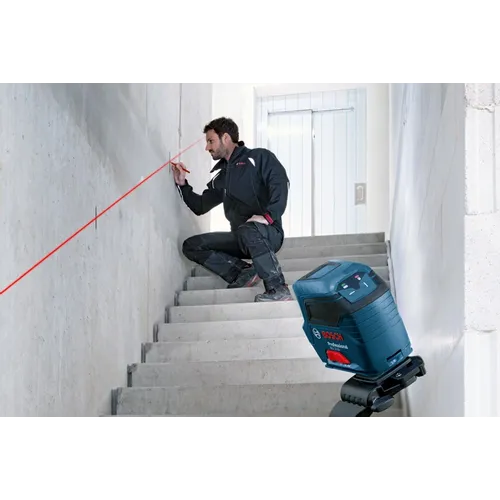 BOSCH Krstasti laserski nivelir GLL 2-10 slika 5