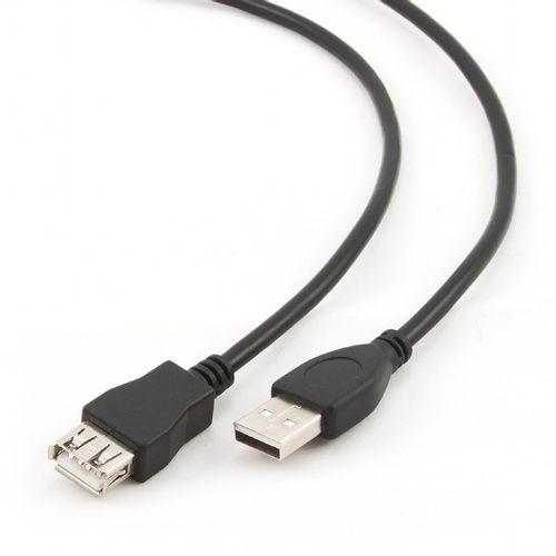 Kabl USB produžni 2.0 Gembird 1.8m M/F slika 2