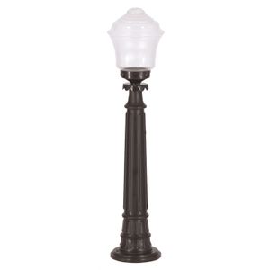 BSU-68201-BSY-M2-B Crna Spoljašnja Podna Lampa