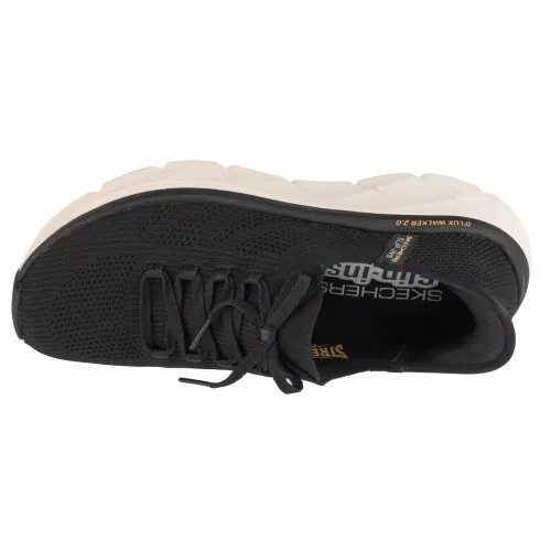 Skechers slip-ins: d'lux walker 2.0 - thrill movement 150105-bktn slika 3