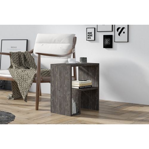 Yepa Yan - Anthracite Anthracite Side Table slika 1