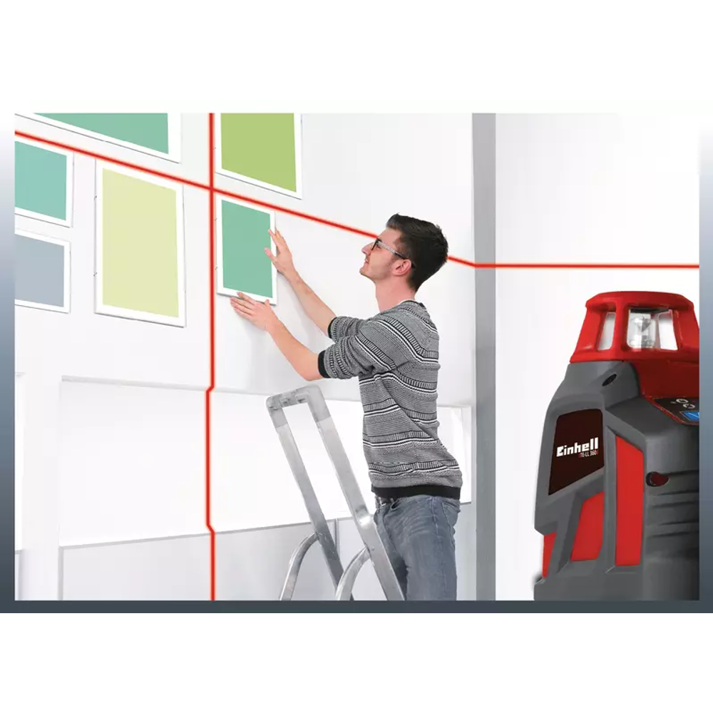 Einhell Laserski nivelator TE-LL 360 slika 4