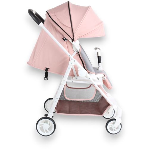 BBO Kolica za bebe V6 Twister - Pink slika 2