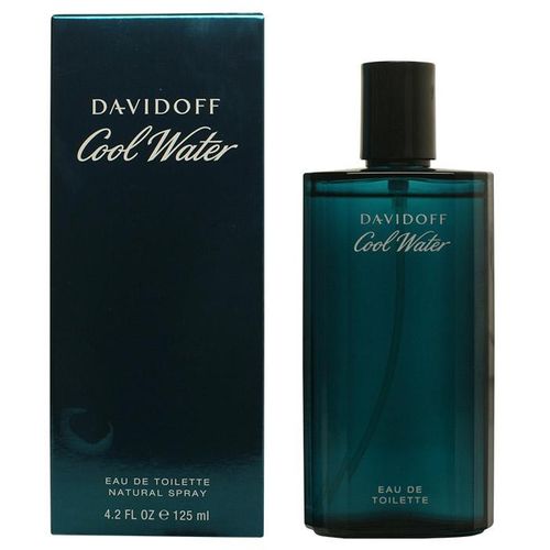 Davidoff Cool Water for Men Eau De Toilette 125 ml (man) slika 1