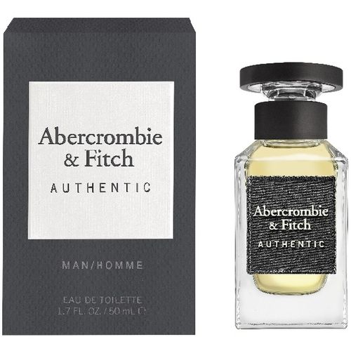 Abercrombie &amp; Fitch Authentic Man Eau De Toilette 50 ml (man) slika 2