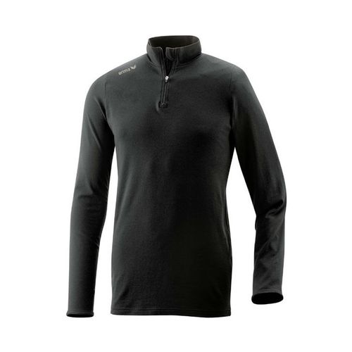 Erima polo neck jumper black slika 2