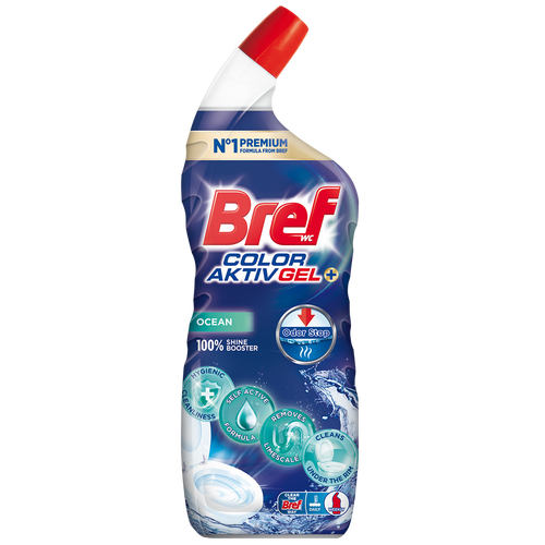 Bref WC Sanit Gel Excellence Shine 700ml  slika 1