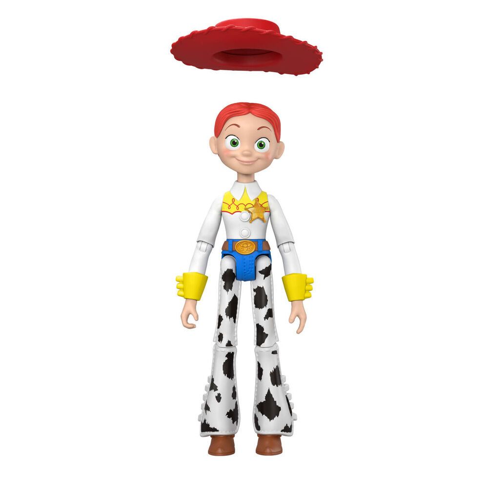 Figura Jessie Toy Story 5 Disney Pixar 18 cm slika 4