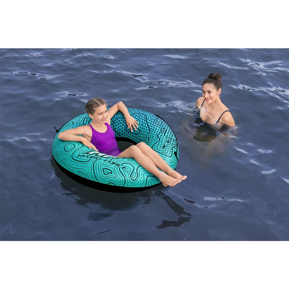 Plavi napuhani krug 106 cm Bestway 36401 slika 7